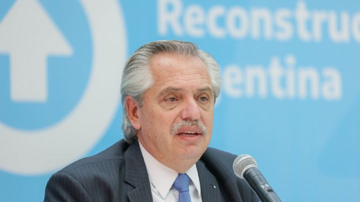 Alberto Fernández, sobre las retenciones: “Propongo un debate público”