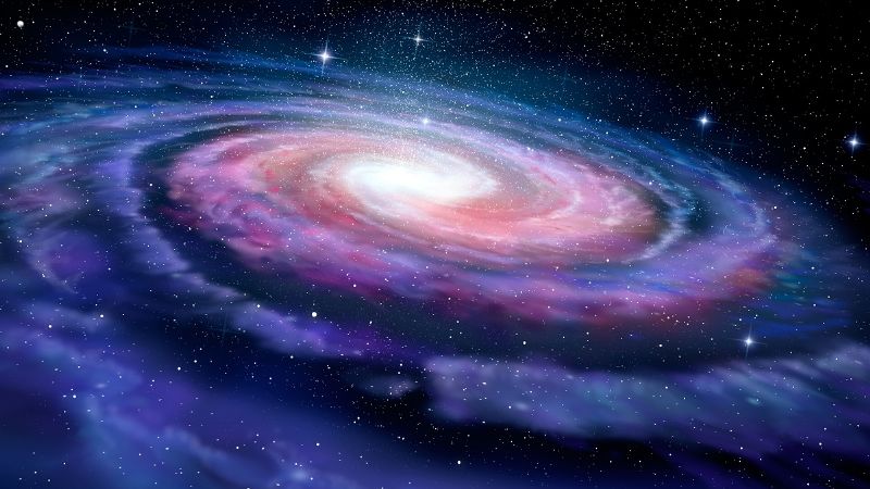 Identificaron la galaxia más lejana hasta el momento: está a más de 33 mil millones de años luz