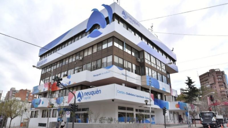 La Municipalidad de Neuquén espera un superávit de 5 mil millones de pesos para 2022