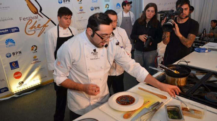 Se viene la 16° edición del Festival del Chef Patagónico, el evento culinario de Villa Pehuenia