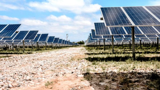 Con 2.000 paneles, en junio estaría listo el Parque solar fotovoltaico de El Alamito