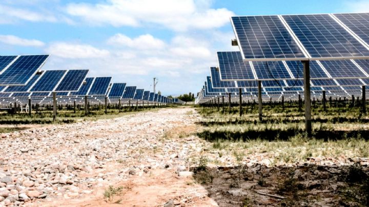 Con 2.000 paneles, en junio estaría listo el Parque solar fotovoltaico de El Alamito
