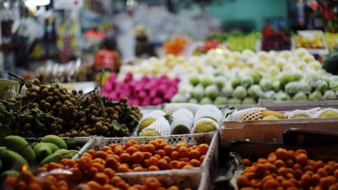 Precios de referencia para verduras y frutas: la última decisión del Gobierno