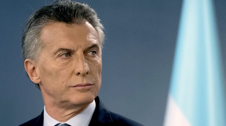 Mauricio Macri criticó al populismo, al peronismo y al ámbito político actual