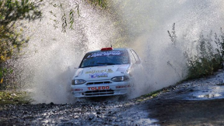 Se suspendió el tramo Senillosa del Rally Neuquino 2022