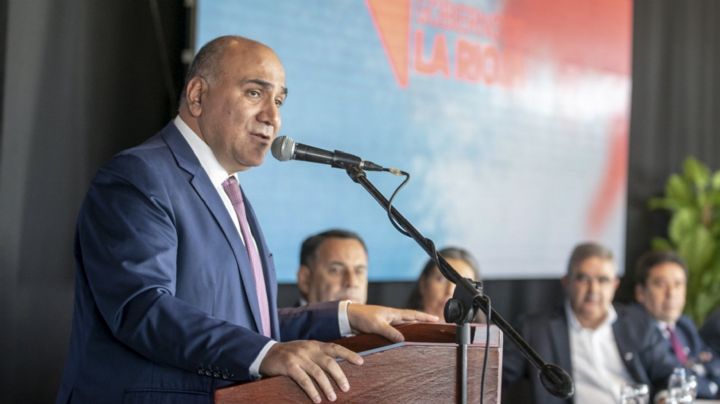 Juan Manzur y su agenda política: se reunirá con UOCRA y viajará a Entre Ríos