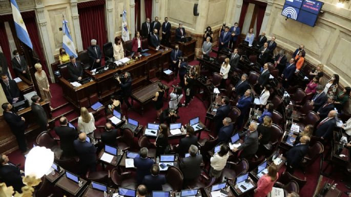De Juntos por el Cambio piden al Senado el tratamiento de la Boleta Única de Papel