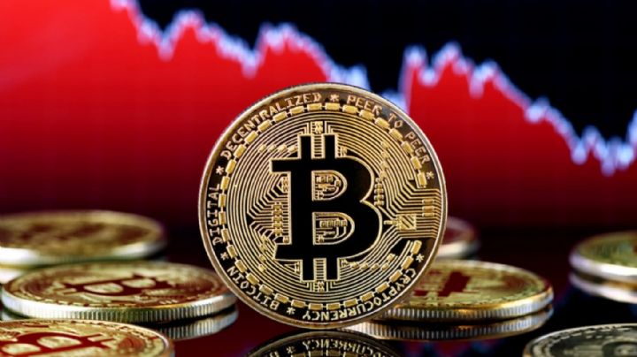 Bitcoin perdió más del 11% de su valor: el mercado de las cripto perdió 200 mil millones