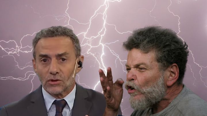 “Ya está”: la dura decisión de Alfredo Casero tras el escándalo con Luis Majul