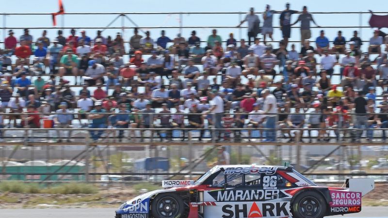 Hoy se disputarán las carreras de la TopRace y el Superbike Argentino, en Centenario