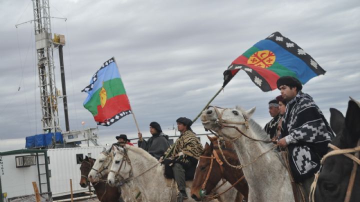 La Confederación mapuche criticó la visita de Patricia Bullrich al Campo Maripe