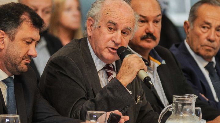 Oscar Parrilli, sobre el FMI: “Nadie quiere que esta deuda la pague el pueblo argentino”