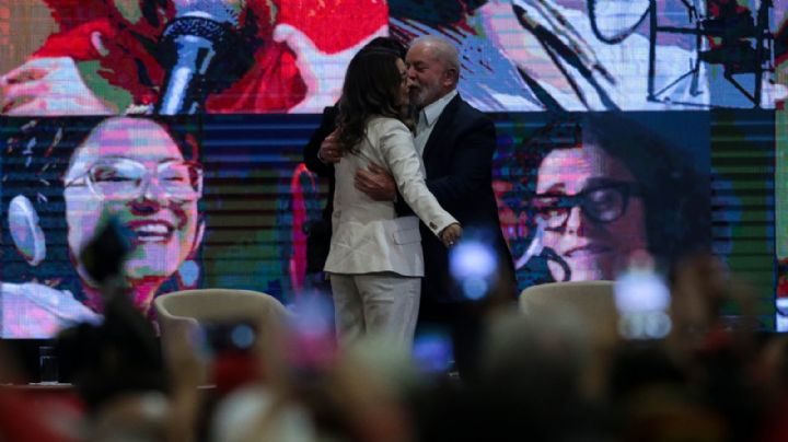 La campaña puede esperar un día: Lula da Silva se casará mañana por tercera vez