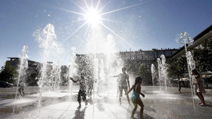 El verano llegó antes de tiempo: una ola de calor inusual agobia a España
