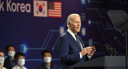 Joe Biden asegura que Estados Unidos ofreció vacunas a Corea del Norte, pero que no hubo respuesta
