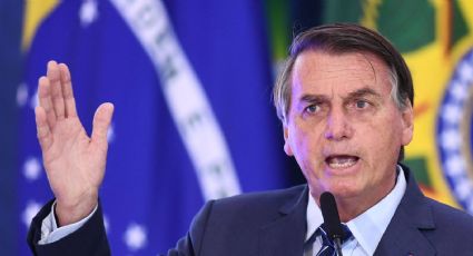 Jair Bolsonaro apuntó contra Biden, Macron, Trudeau y Johnson: “Nos fustigan todo el tiempo”