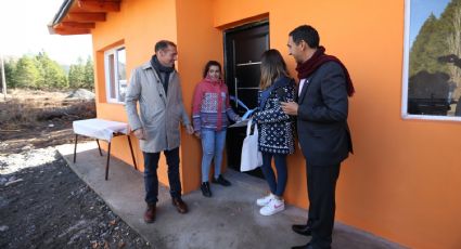 El 85 aniversario de Las Ovejas se celebró con nuevas viviendas