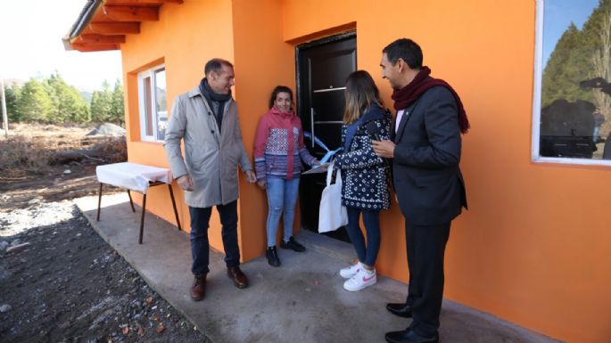 El 85 aniversario de Las Ovejas se celebró con nuevas viviendas