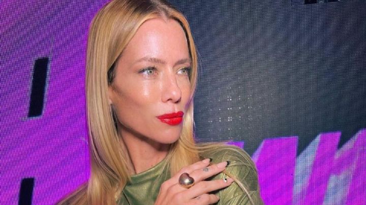 La guerra continúa: Nicole Neumann salió con los tapones de punta