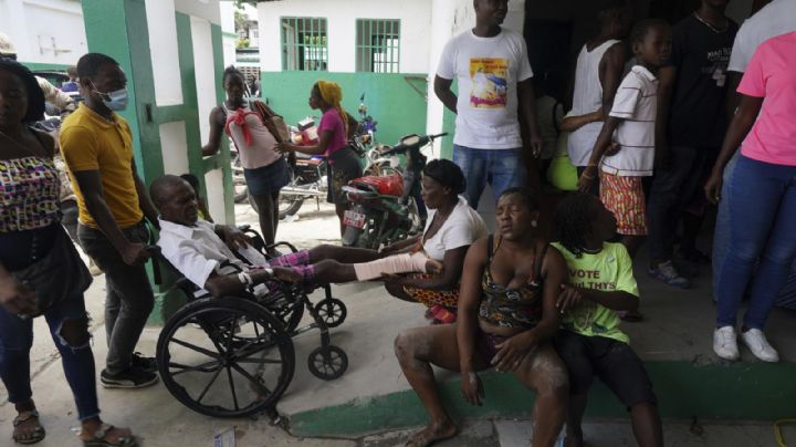 Un país en el pozo: alertan sobre el cierre de hospitales en Haití por el secuestro de médicos
