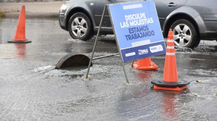 La Defensoría del Pueblo en Neuquén intervino por el derrame de líquidos cloacales