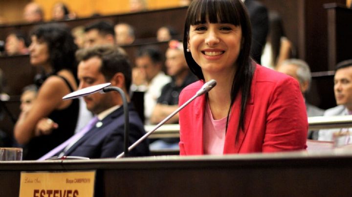 Leticia Esteves: “Lo mejor que nos puede pasar es una interna dentro de Juntos por el Cambio”