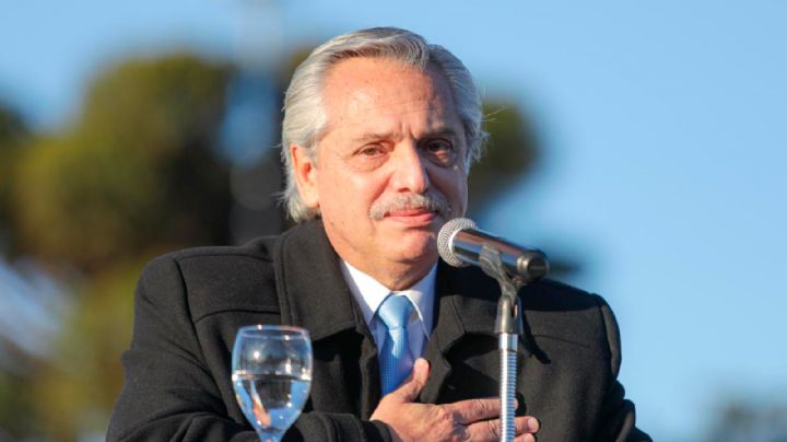 Alberto Fernández en Chaco: “No dejen que nos dividan”