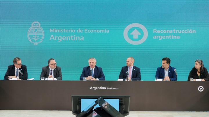 Alberto Fernández: “Estamos dando certezas necesarias a los que invierten”