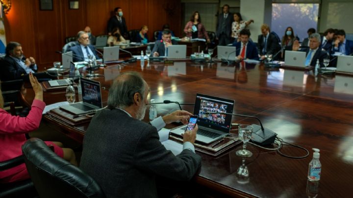 Consejo de la Magistratura: avanza el debate del proyecto de reforma