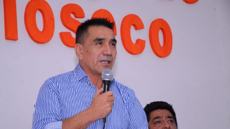 Ramón Rioseco insistió con la inequidad de la coparticipación provincial