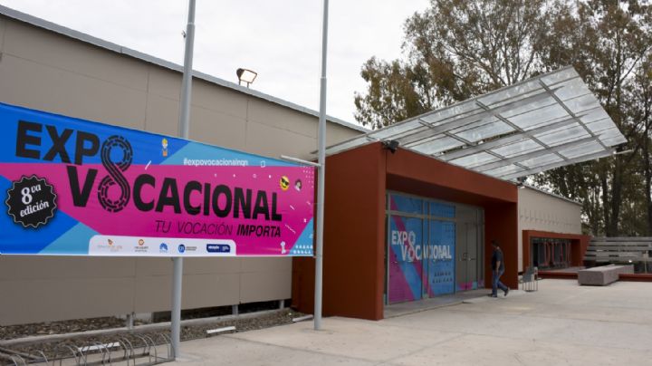 Tras su éxito en Zapala y San Martín de los Andes, la Expo Vocacional llega a Plaza Huincul