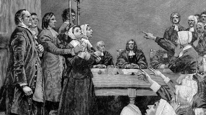 Tardaron más de 300 años, pero finalmente exoneraron en Estados Unidos a la última bruja de Salem