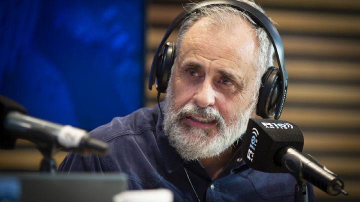 Jorge Rial fue acusado de ser infiel