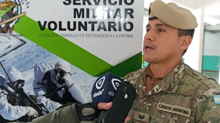 El Servicio Militar Obligatorio, un debate “fuera de moda” y una profesión que debe elegirse