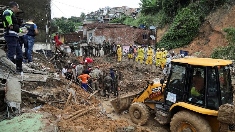 Los desastres en Brasil no paran: “Si las ciudades no están preparadas, vamos a llorar más muertos”