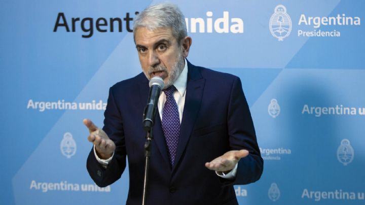 Aníbal Fernández enfrenta a La Cámpora: “Estamos tratando de hacer las cosas entre todos”