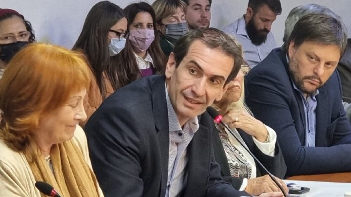 Pablo Cervi presidirá la Comisión de Economía de la Cámara Baja: cuáles son sus objetivos
