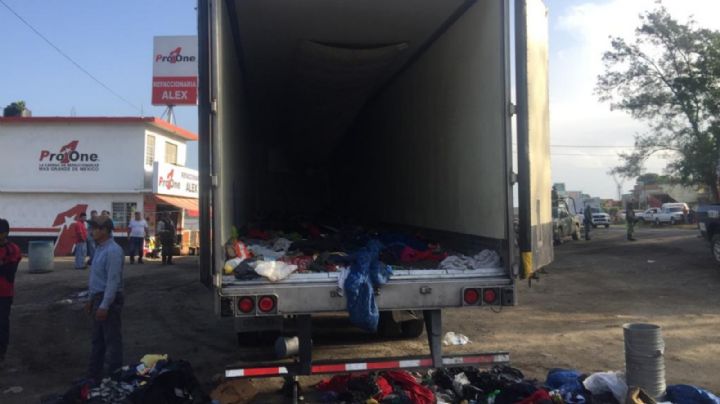 Hallaron a 275 migrantes abandonados en un camión en México: es el segundo caso esta semana