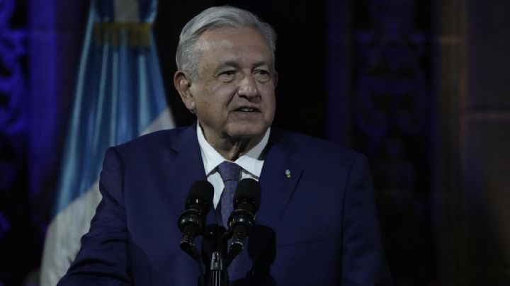 López Obrador criticó a Estados Unidos por ayudar sin dudarlo a Ucrania, pero no a Centroamérica