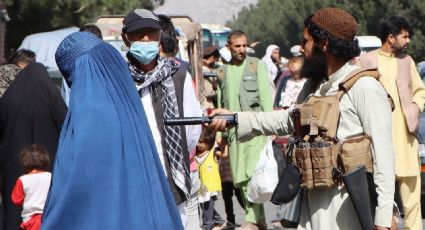 Los talibanes no volvieron distintos: todas las mujeres deberán taparse completamente sin excepción