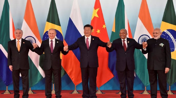BRICS: Argentina participará en la próxima cumbre multilateral