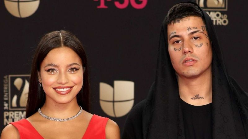 Emilia Mernes confesó cómo es realmente su relación con Duki