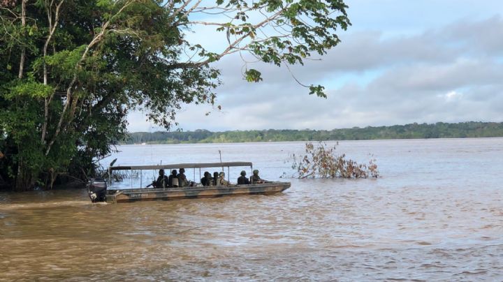 La ONU señaló a Brasil por actuar con lentitud en la búsqueda de los desaparecidos de la Amazonía