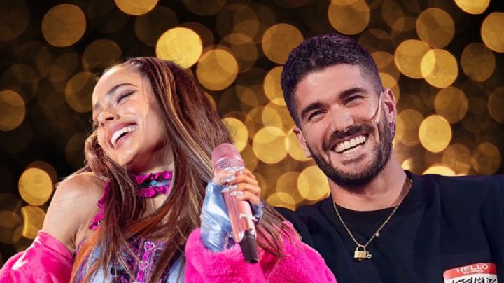 De infarto: la sugerente foto con la que Tini Stoessel felicitó a Rodrigo De Paul