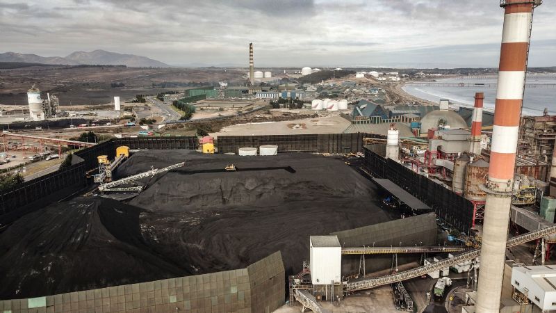 “No queda nada”: cómo es la vida en Quintero y Puchuncaví, el llamado Chernóbil de Chile