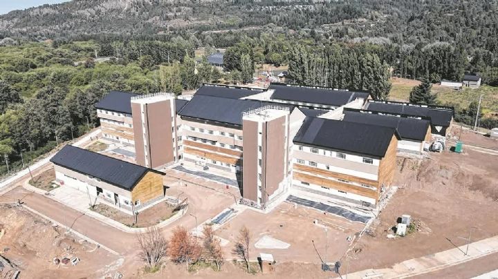Tres empresas ofertaron por la construcción del camino al nuevo hospital de San Martín de los Andes
