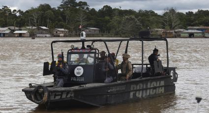 Dos cuerpos fueron encontrados en la Amazonía, según la esposa del periodista desaparecido