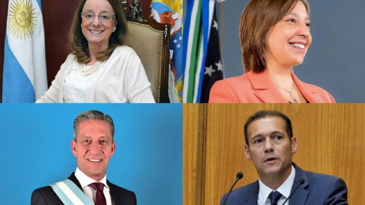 Gobernadores patagónicos, entre los peores valorados por la ciudadanía