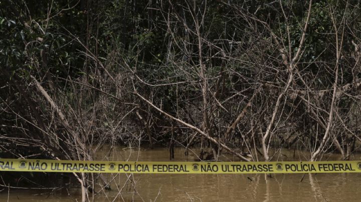 Uno de los detenidos por la desaparición en la Amazonía confesó: la Policía encontró dos cuerpos