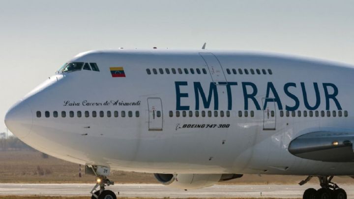 Avión retenido: el embajador de Estados Unidos destacó “los esfuerzos investigativos” de Argentina